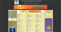 Desktop Screenshot of globaldirectorylisting.com