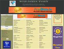 Tablet Screenshot of globaldirectorylisting.com